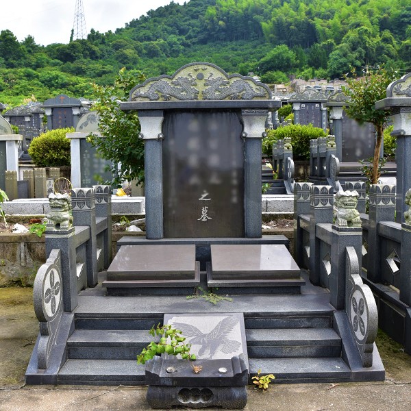 特色墓型四